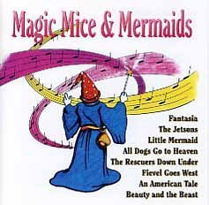 Spectrum/Magic, Mice & Mermaids