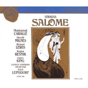 R. Strauss/Salome-Comp Opera