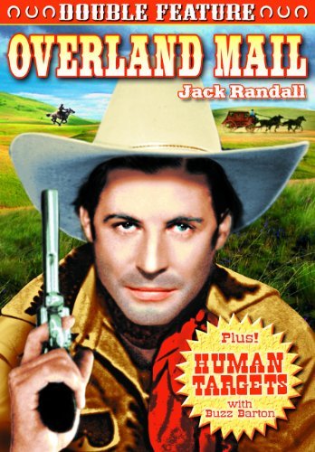 Overland Mail (1939)/Human Tar/Overland Mail (1939)/Human Tar@Bw@Nr
