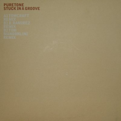 Puretone/Stuck In A Groove (27781-1)@Stuck In A Groove