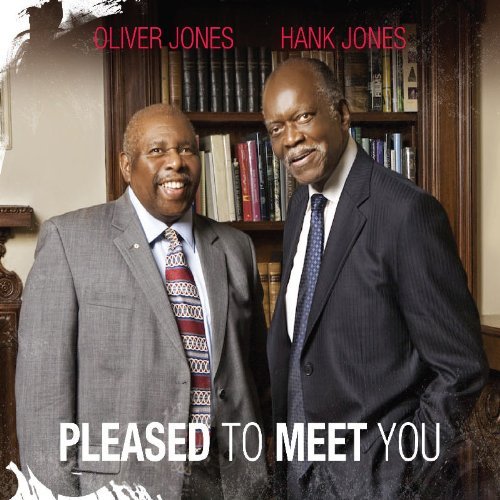 Oliver Jones/Pleased To Meet You