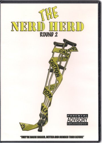 Chris Garroll/The Nerd Herd Round 2