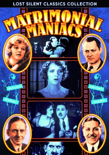 Matrimonial Maniacs/Matrimonial Maniacs@Bw@Nr