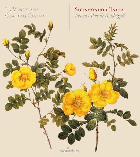 S. D'India/Primo Libro De Madrigali@Cavina/La Venexiana