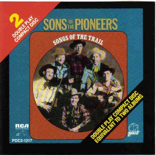Sons of the Pioneer/Songs Of The Trail