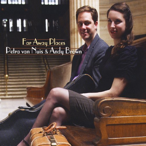 Petra & Andy Brown Van Nuis Far Away Places 