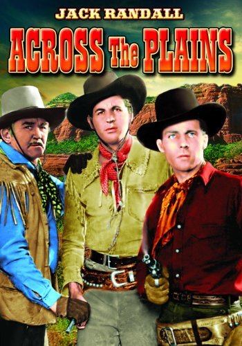 Across The Plains (1939)/Randall/Strange@Bw@Nr