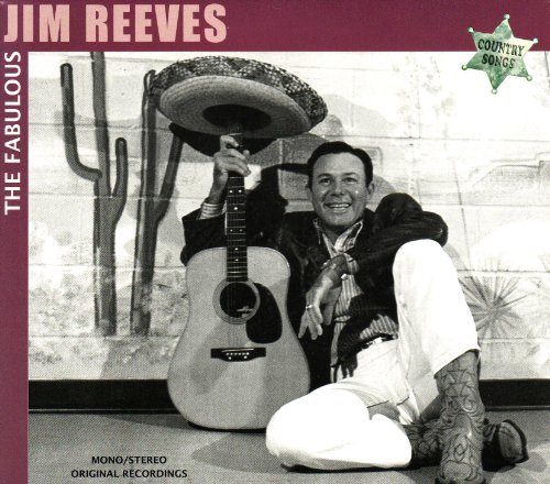 Jim Reeves/Faboulous@Import-Eu