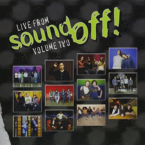 Live From Sound Off!/Vol. 2-Live From Sound Off!@Live From Sound Off!