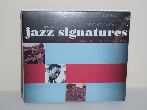 Jazz Signatures/Vol. 2