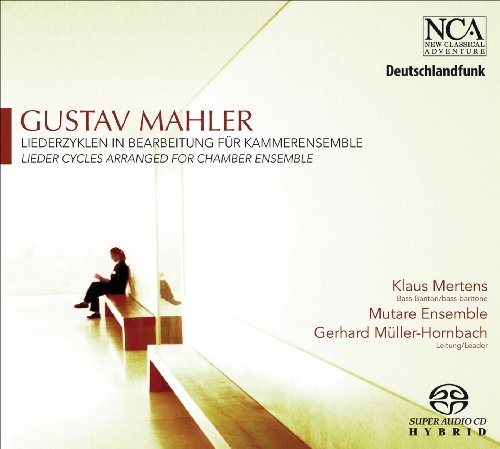 G. Mahler/Song Cycles In Preparation For@Sacd/Hybrid