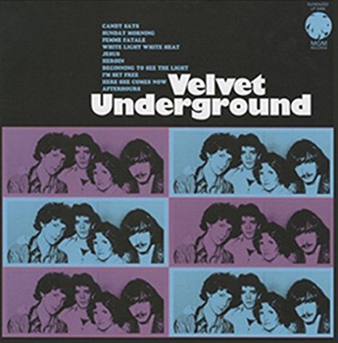Velvet Underground/Golden Archive Series