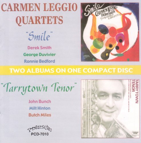 Carmen Leggio/Smile/Tarrytown Tenor@2-On-1