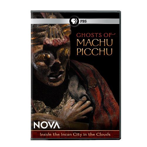 Nova Nova Ghosts Of Machu Picchu Nr 