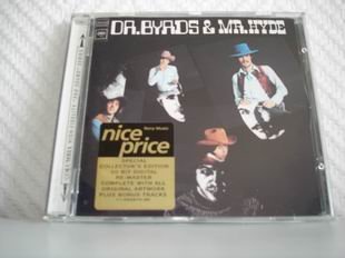 Byrds/Dr Byrds & Mr Hyde