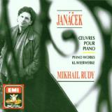 L. Janacek Piano Works Rudy (pno) 