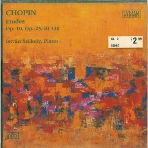 F. Chopin/Etudes (24)