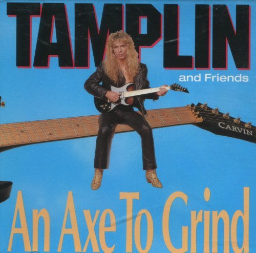An Axe To Grind 
