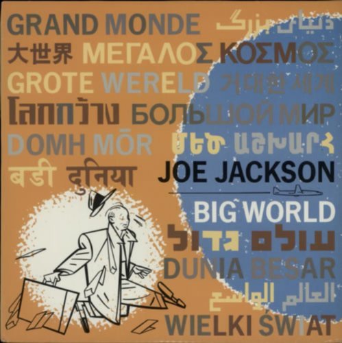 Joe Jackson/Big World