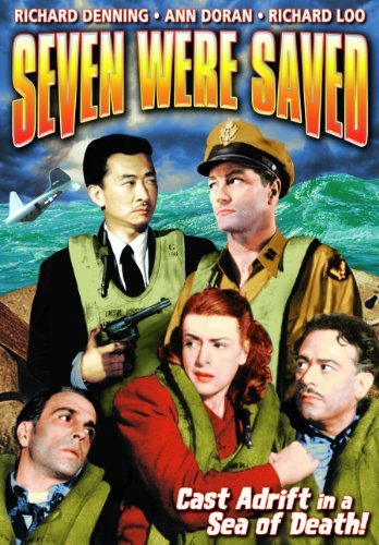 Seven Were Saved (1945)/Denning/Doran/Hayden/Loo@Bw@Nr