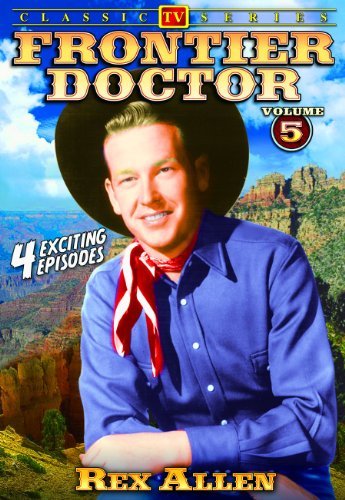 Frontier Doctor/Frontier Doctor: Vol. 5@Bw@Nr