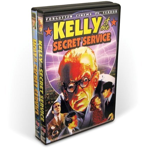 Kelly Of The Secret Service (1/Secret Service Collection@MADE ON DEMAND@Nr/2 Dvd