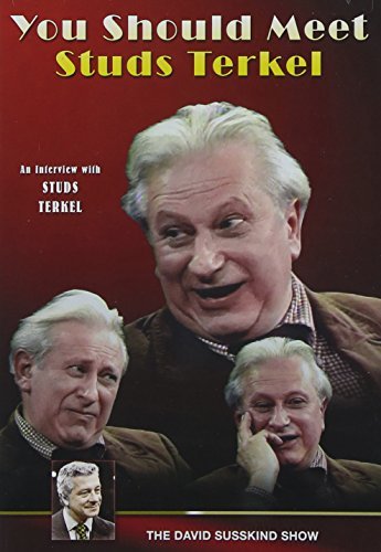 David Susskind Show/You Should Meet Studs Terkel@Nr
