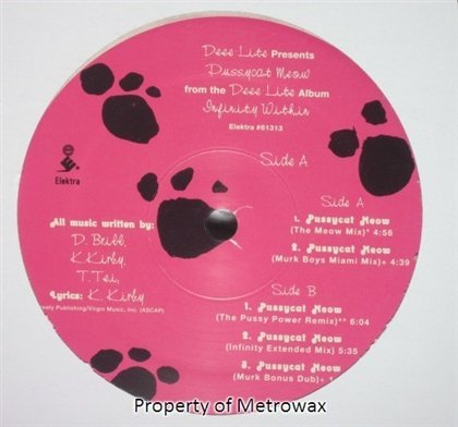Deee-Lite/Pussycat Meow
