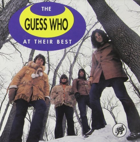 Guess Who/Guess Who At Their Best