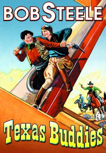 Texas Buddies (1932)/Steele/Hayes@Bw@Nr
