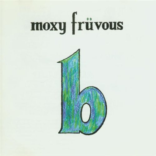 Moxy Fruvous/The B Album