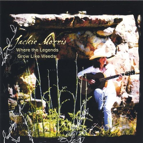 Jackie Morris/Where The Legends Grow Like Weeds