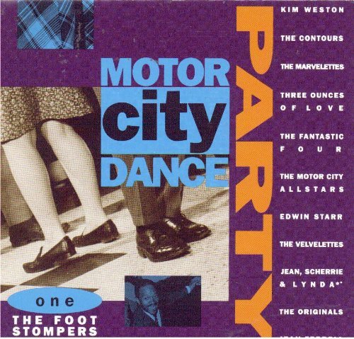 Motor City Dance Party/Vol. 1: The Foot Stompers