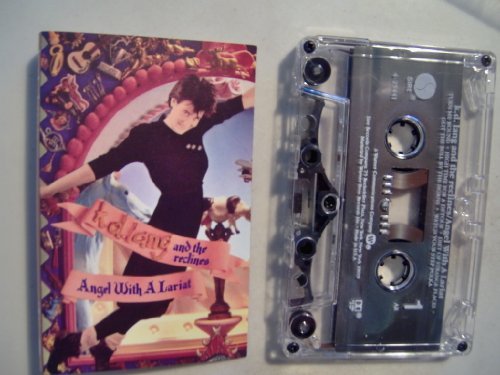 LANG,K.D./ANGEL WITH A LARIAT