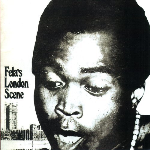Fela Kuti/London Scene/Shakara@2 Cd