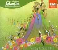 Gilbert & Sullivan Sullivan Iolanthe Comp Operetta Ovt Di Baker Wallace Young Brannigan Sargent & Groves Various 