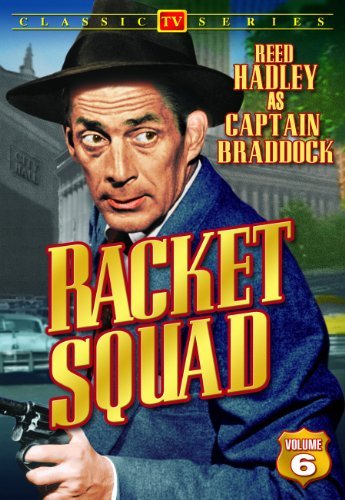 Racket Squad Racket Squad Vol. 6 Bw Nr 