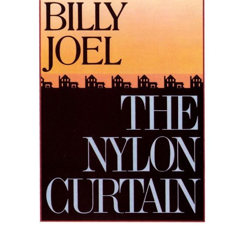 Billy Joel/Nylon Curtain@180gm Vinyl
