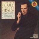 Richard Strauss Glenn Gould/Strauss: Piano Sonata In B / 5 Piano Pieces