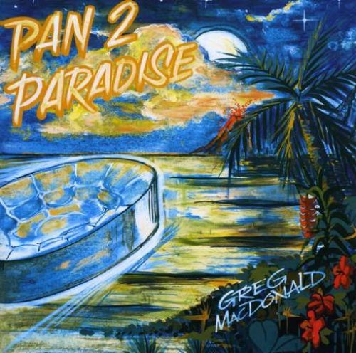 Greg Macdonald/Pan 2 Paradise