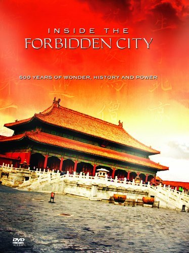 Inside The Forbidden City 500/Inside The Forbidden City 500@Ws@Nr/3 Dvd