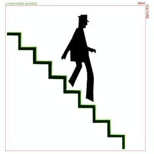 Linton Kwesi Johnson Bass Culture 
