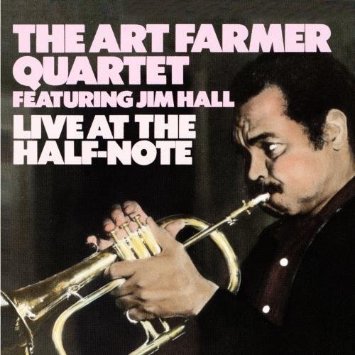 Art Farmer/Live At The Half Note@Cd-R