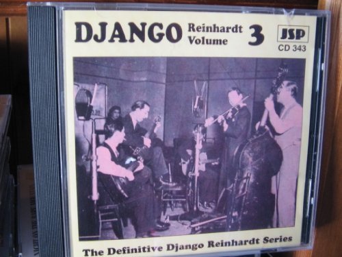 Django Reinhardt/Vol. 3-Paris Decca