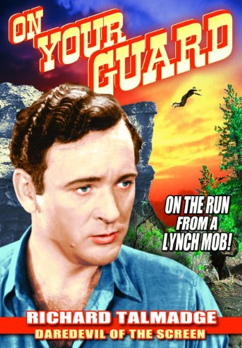 On Your Guard (1933) Talmadge Burgess Kortman Bw Nr 
