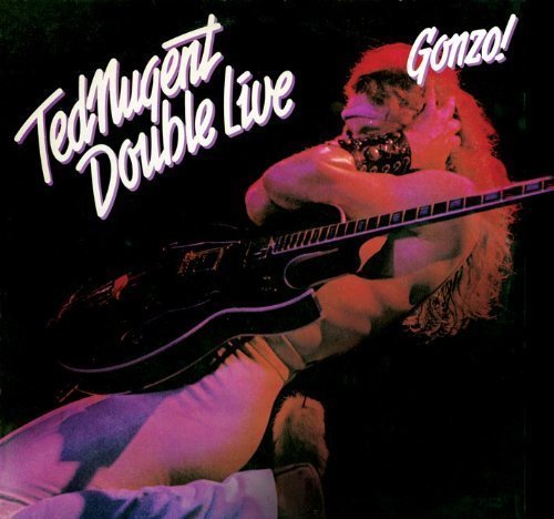 Ted Nugent/Double Live Gonzo@2 LP