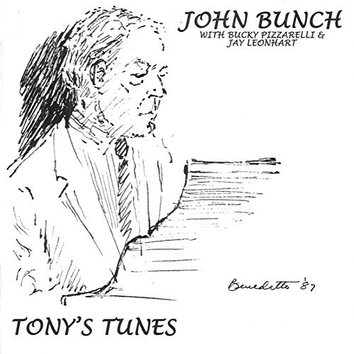 John Bunch Tony;s Tunes 
