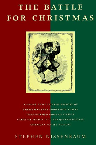 Stephen Nissenbaum/The Battle For Christmas