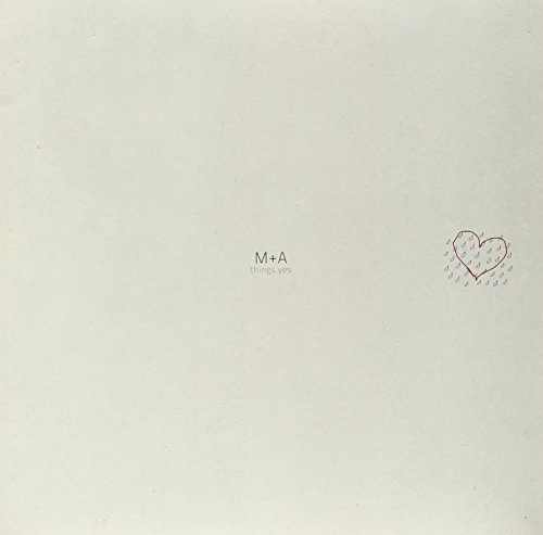 M + A/Things Yes@180gm Vinyl/Black Or White@Things Yes
