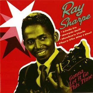 SHARPE,RAY/GONNA LET IT GO THIS TIME